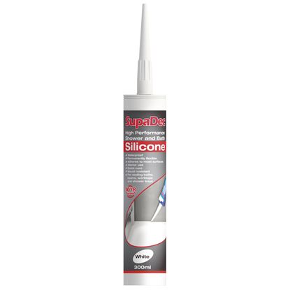 supadec-high-performance-shower--bath-silicone