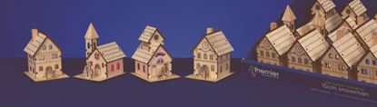premier-battery-operated-colour-changing-house-with-led-lights