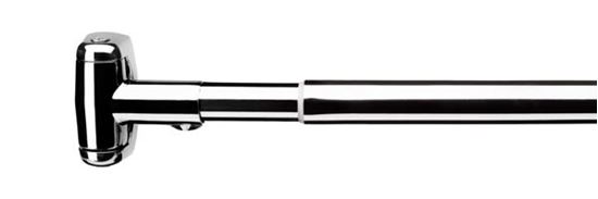 croydex-premium-telescopic-curved-rod