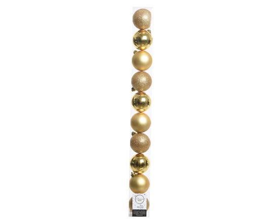 kaemingk-plain-shatterproof-baubles-pack-10