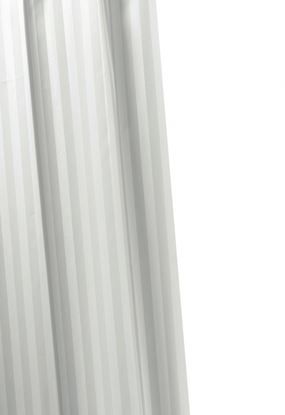 croydex-woven-stripe-shower-curtain