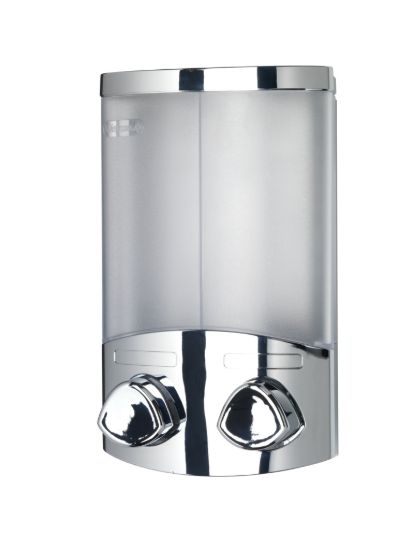 croydex-euro-dispenser-duo-chrome