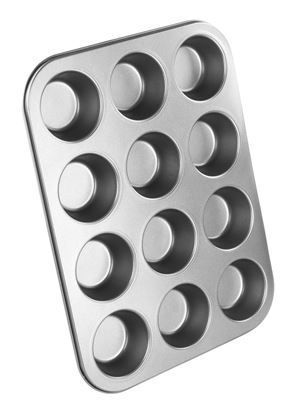 chef-aid-non-stick-muffin-tray