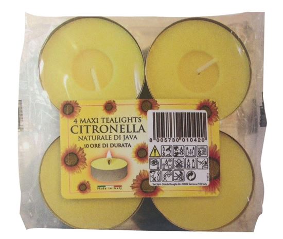 prices-candles-citronella-maxi-tealights
