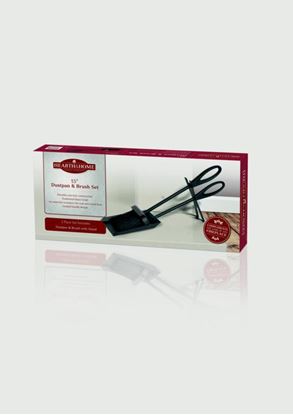 hearth--home-fireside-dustpan-and-brush-set