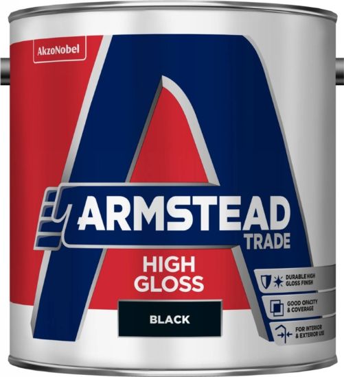 armstead-trade-high-gloss-25l