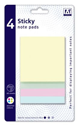 a-star-square-sticky-note-pads