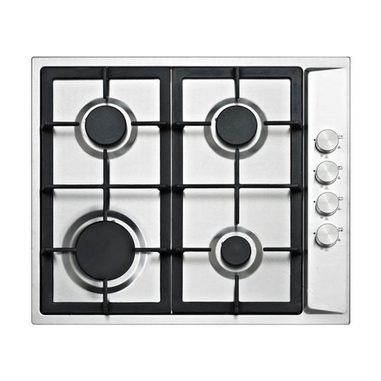 kitchenplus-4-burner-stainless-steel-gas-hob