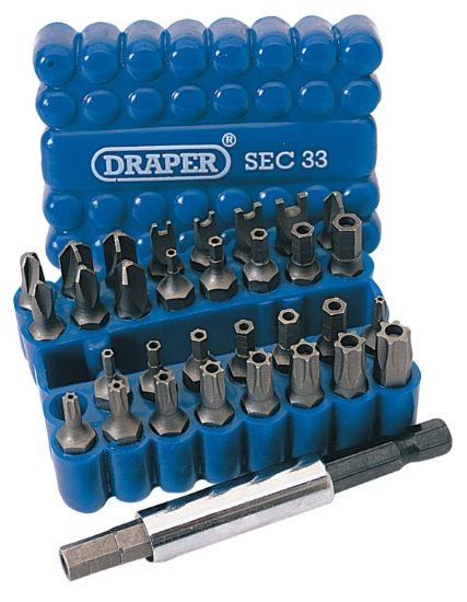 draper-security-bit-set