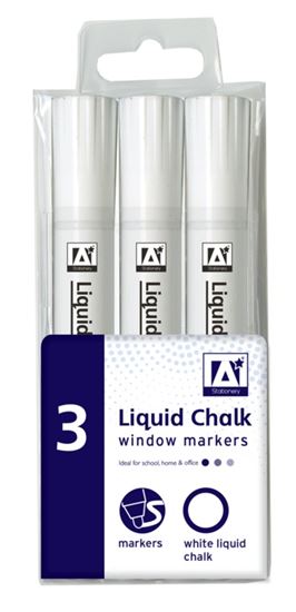 a-star-window-markers
