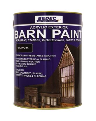 bedec-matt-barn-paint-5l