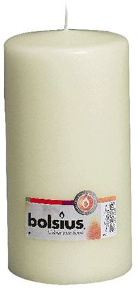bolsius-pillar-candle-single-200mm