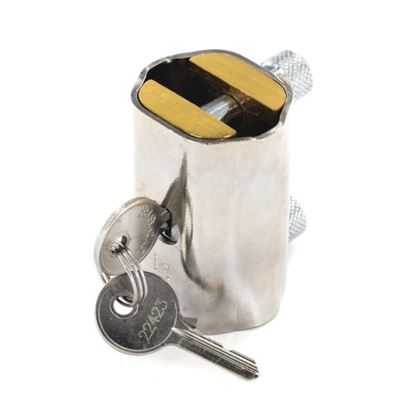 securit-chain-lock-nickel-plated