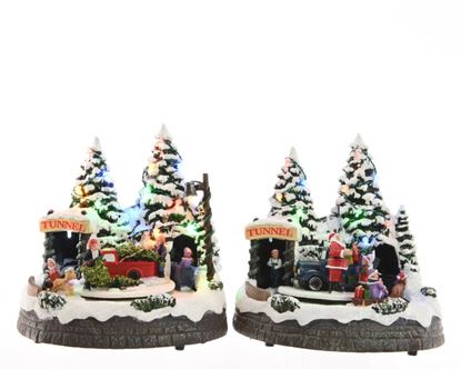 kaemingk-led-forest-scenes