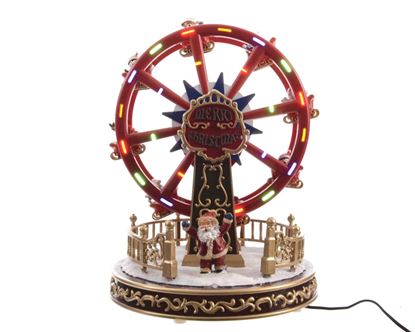 kaemingk-led-ferris-wheel