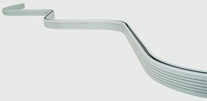 croydex-bendy-rail-silver