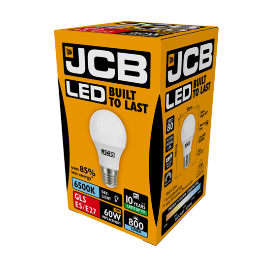 jcb-led-a60-806lm-opal-10w