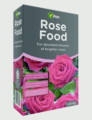 vitax-rose-food
