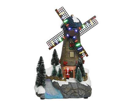 kaemingk-led-fibre-optic-windmill