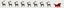 premier-felt-reindeer-and-sleigh-garland
