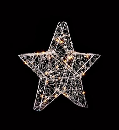 premier-wire-star-with-30-leds