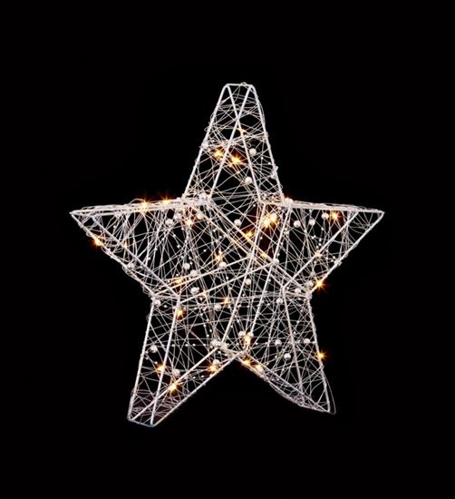 premier-wire-star-with-30-leds