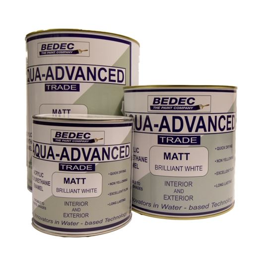 bedec-aqua-advanced-matt-5l