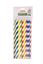 castleview-multi-colour-striped-paper-straws