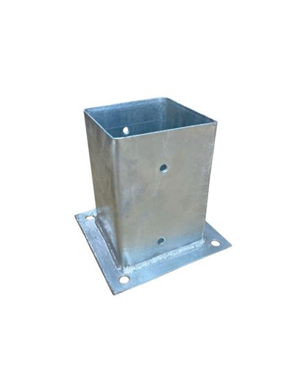 picardy-bolt-down-post-support