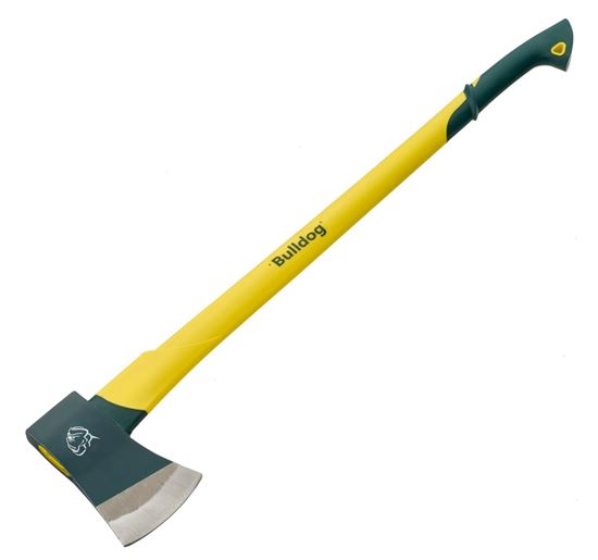 bulldog-axe-fibreglass-handle