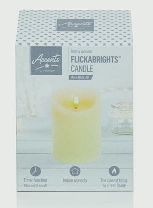 premier-textured-candle-with-timer