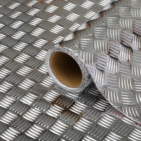 d-c-fix-self-adhesive-film---chequer-plate