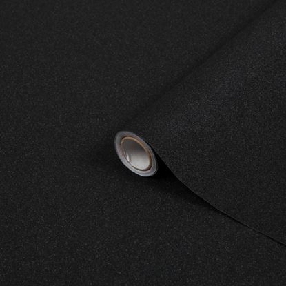 d-c-fix-self-adhesive-film---glitter-black
