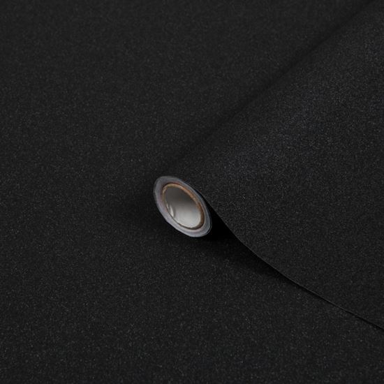 d-c-fix-self-adhesive-film---glitter-black