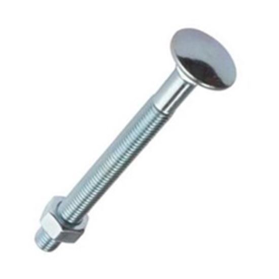 securit-carriage-bolts-nuts-zp-pack-of-4