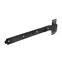 securit-bands--hooks-cranked-black