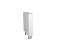 gower-rapide-capri-white-pull-out-cabinet