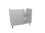 gower-rapide-capri-grey-corner-base-unit