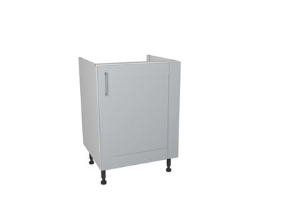 gower-rapide-verona-grey-base-unit