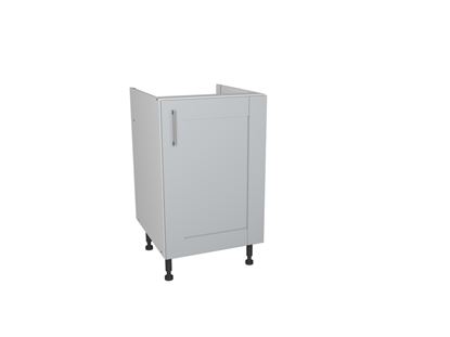 gower-rapide-verona-grey-base-unit