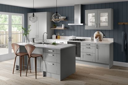 gower-rapide-verona-grey-cooker-hood-unit