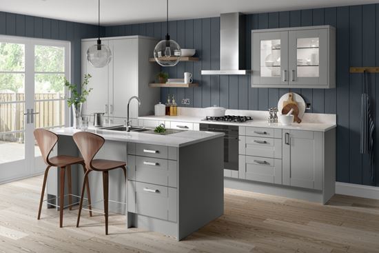 gower-rapide-verona-grey-cooker-hood-unit
