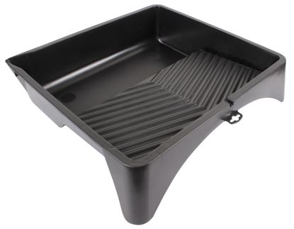 prodec-roller-tray-black-plastic