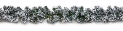 premier-flocked-woodcote-garland