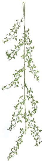 premier-glitter-leaf-garland