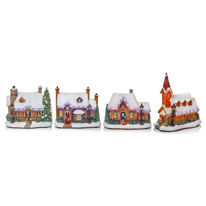 premier-lit-christmas-house-with-icicles