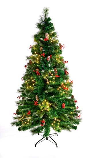 premier-snow-tipped-led-tree-with-berries