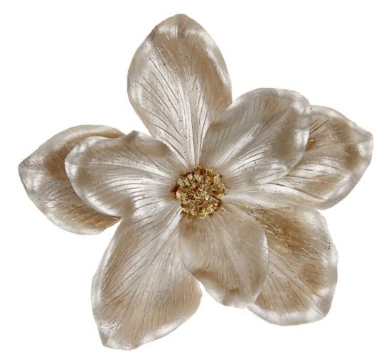 premier-glitter-poinsettia-clip-on