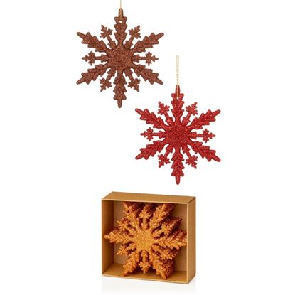 premier-100mm-shatterproof-glitter-baubles-pack-6