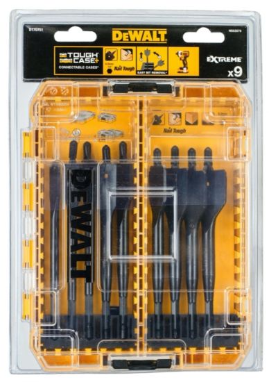 dewalt-impact-flatwood-drill-bit